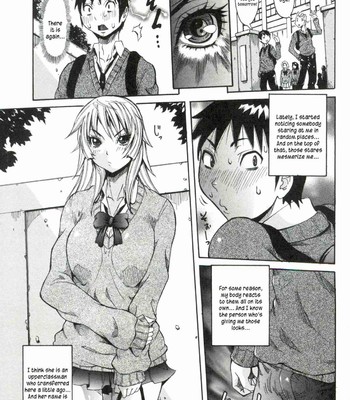 Haramitai kanojo comic porn thumbnail 001