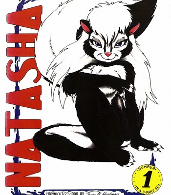 Hardiman/Skunkworks – Natasha No.1 comic porn thumbnail 001