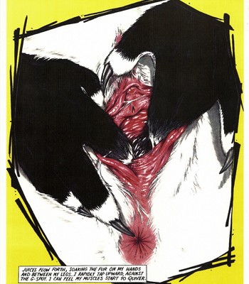 Hardiman/Skunkworks – Natasha No.1 comic porn sex 5