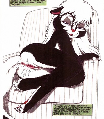 Hardiman/Skunkworks – Natasha No.1 comic porn sex 10