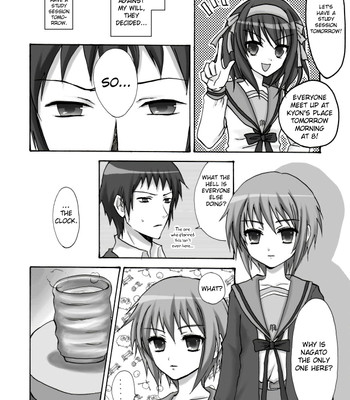 Hare toki doki yuki   =team vanilla= comic porn sex 2