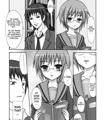 Hare toki doki yuki   =team vanilla= comic porn sex 3