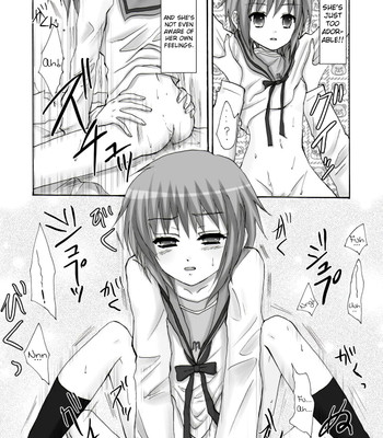 Hare toki doki yuki   =team vanilla= comic porn sex 12