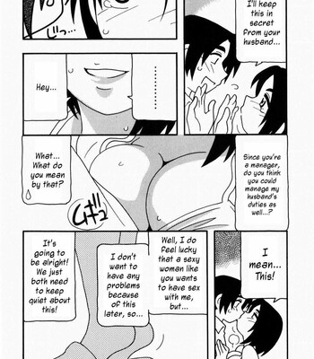 Harem Castle comic porn sex 13