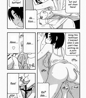 Harem Castle comic porn sex 16