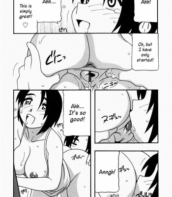 Harem Castle comic porn sex 17