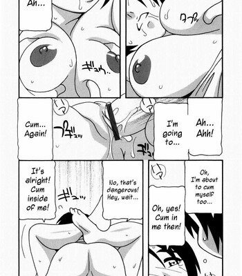 Harem Castle comic porn sex 24