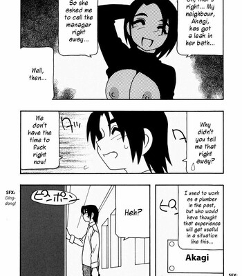 Harem Castle comic porn sex 30