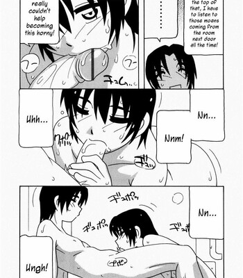 Harem Castle comic porn sex 38