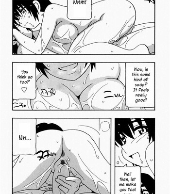 Harem Castle comic porn sex 40