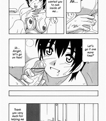 Harem Castle comic porn sex 45