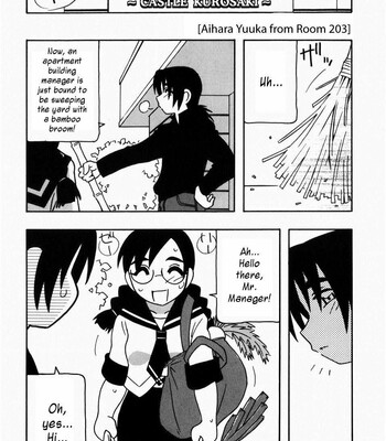 Harem Castle comic porn sex 47