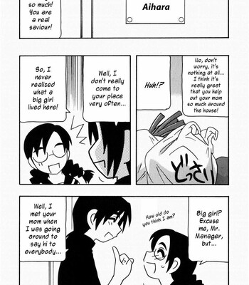 Harem Castle comic porn sex 49