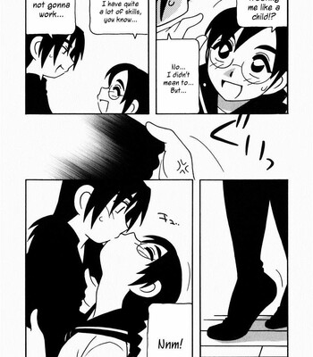 Harem Castle comic porn sex 52