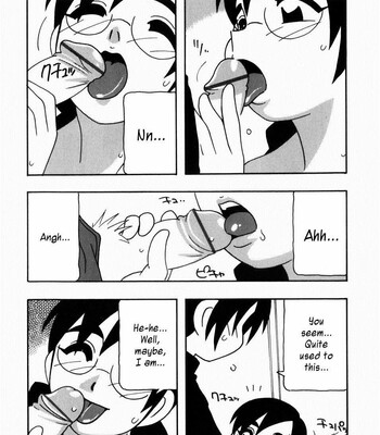 Harem Castle comic porn sex 56