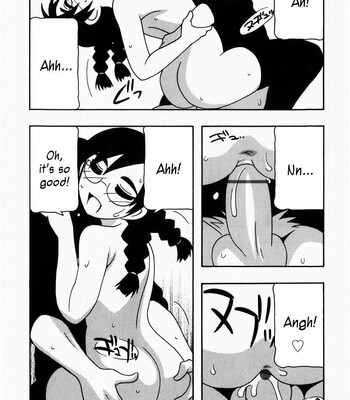 Harem Castle comic porn sex 64