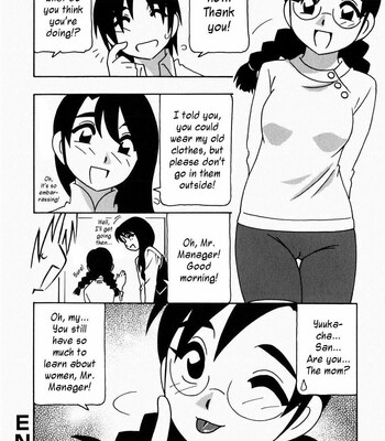 Harem Castle comic porn sex 68