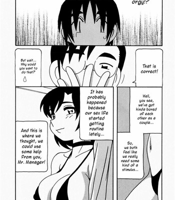 Harem Castle comic porn sex 74