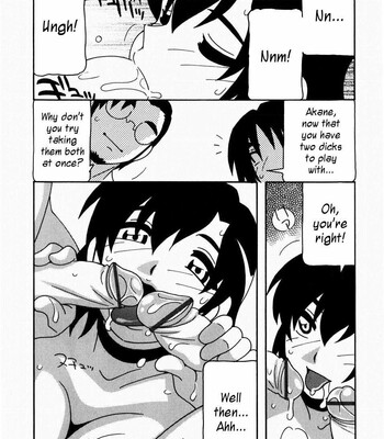 Harem Castle comic porn sex 80