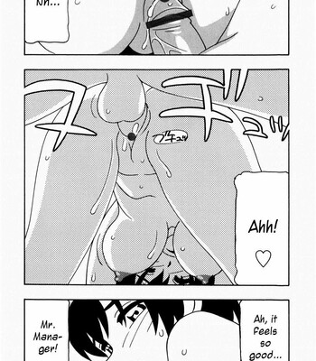 Harem Castle comic porn sex 84