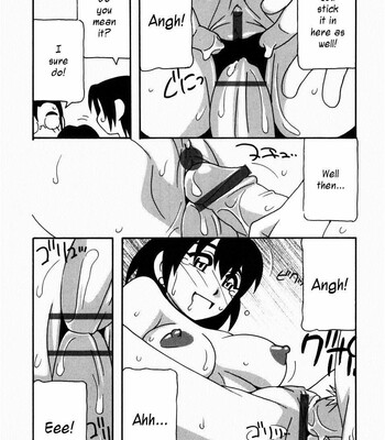 Harem Castle comic porn sex 94