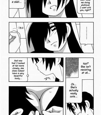 Harem Castle comic porn sex 105