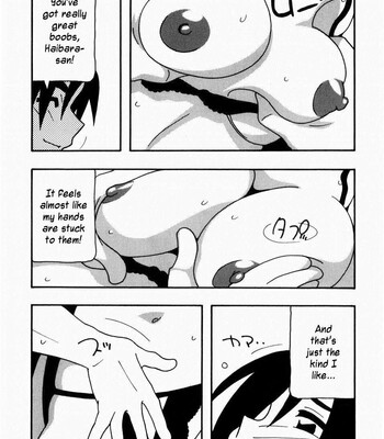 Harem Castle comic porn sex 109