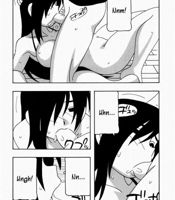 Harem Castle comic porn sex 115