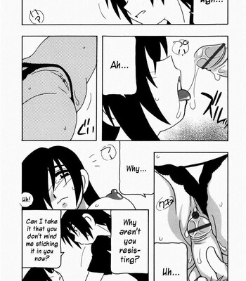 Harem Castle comic porn sex 116