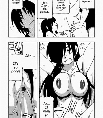 Harem Castle comic porn sex 120
