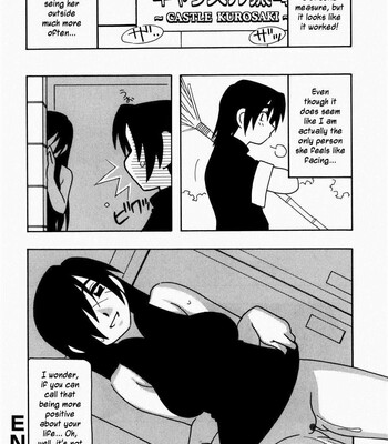 Harem Castle comic porn sex 122