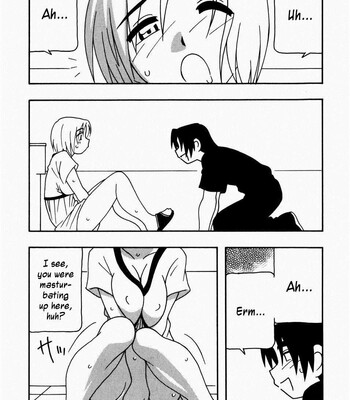 Harem Castle comic porn sex 126