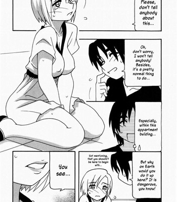 Harem Castle comic porn sex 127