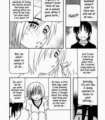 Harem Castle comic porn sex 128