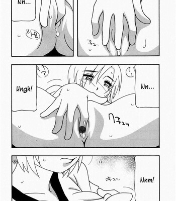 Harem Castle comic porn sex 131