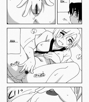 Harem Castle comic porn sex 133