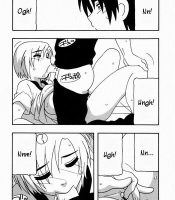 Harem Castle comic porn sex 138