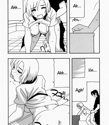 Harem Castle comic porn sex 143