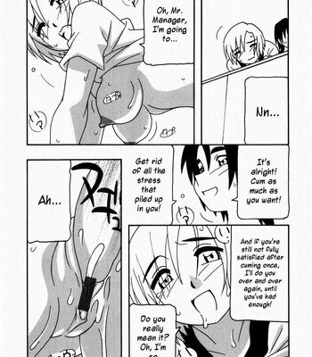 Harem Castle comic porn sex 144