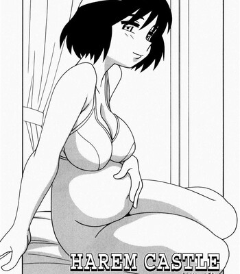 Harem Castle comic porn sex 148