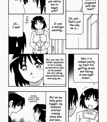 Harem Castle comic porn sex 150