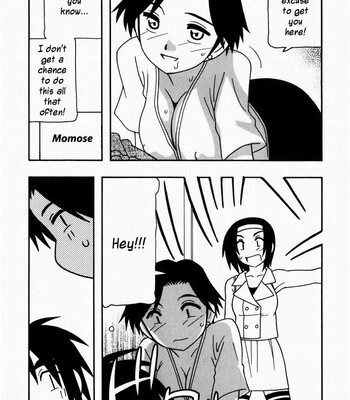 Harem Castle comic porn sex 168