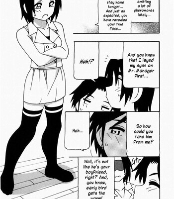 Harem Castle comic porn sex 171