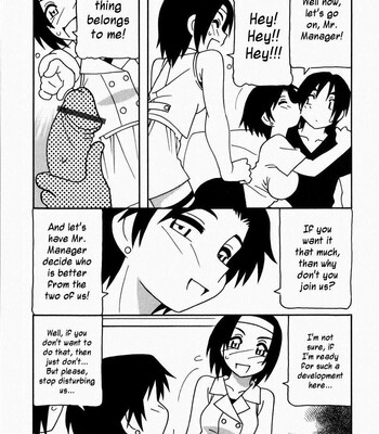 Harem Castle comic porn sex 172