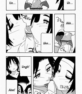 Harem Castle comic porn sex 175