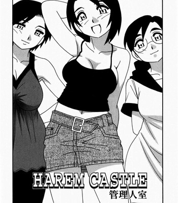Harem Castle comic porn sex 194