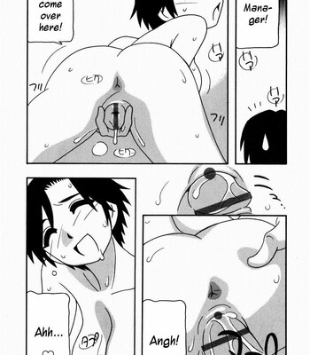 Harem Castle comic porn sex 206