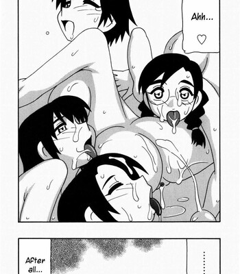 Harem Castle comic porn sex 209