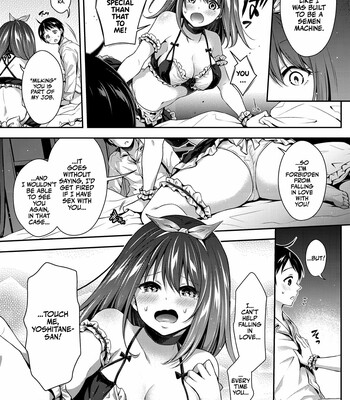 Harem Maid no Damedame Ecchi | Kinky Sex with My Maid Harem Chapters 01-02 [Decensored] comic porn sex 16