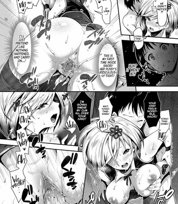 Harem Maid no Damedame Ecchi | Kinky Sex with My Maid Harem Chapters 01-02 [Decensored] comic porn sex 43